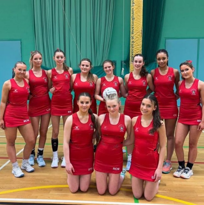 News » 1st VII Netball Team Just Miss A Medal At The Nationals